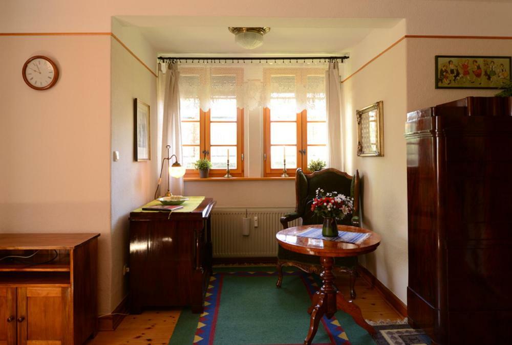 Prinzenwohnung Райнсберг Экстерьер фото