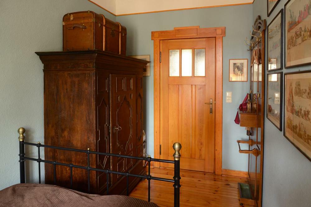 Prinzenwohnung Райнсберг Экстерьер фото