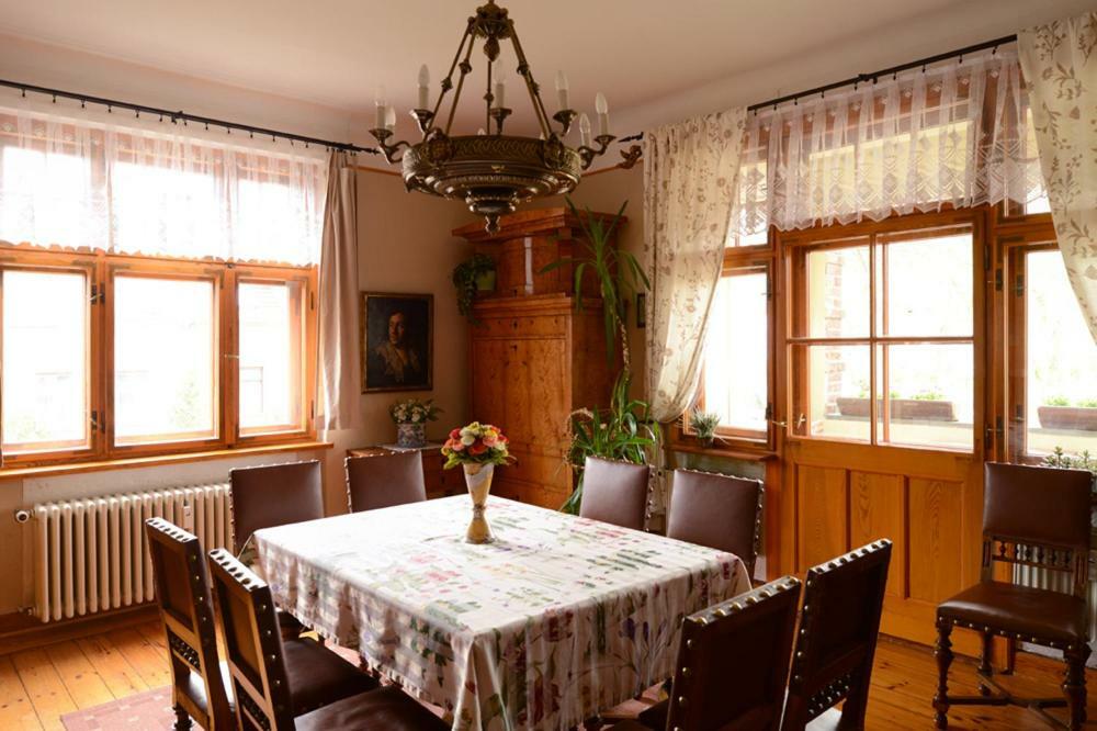 Prinzenwohnung Райнсберг Экстерьер фото